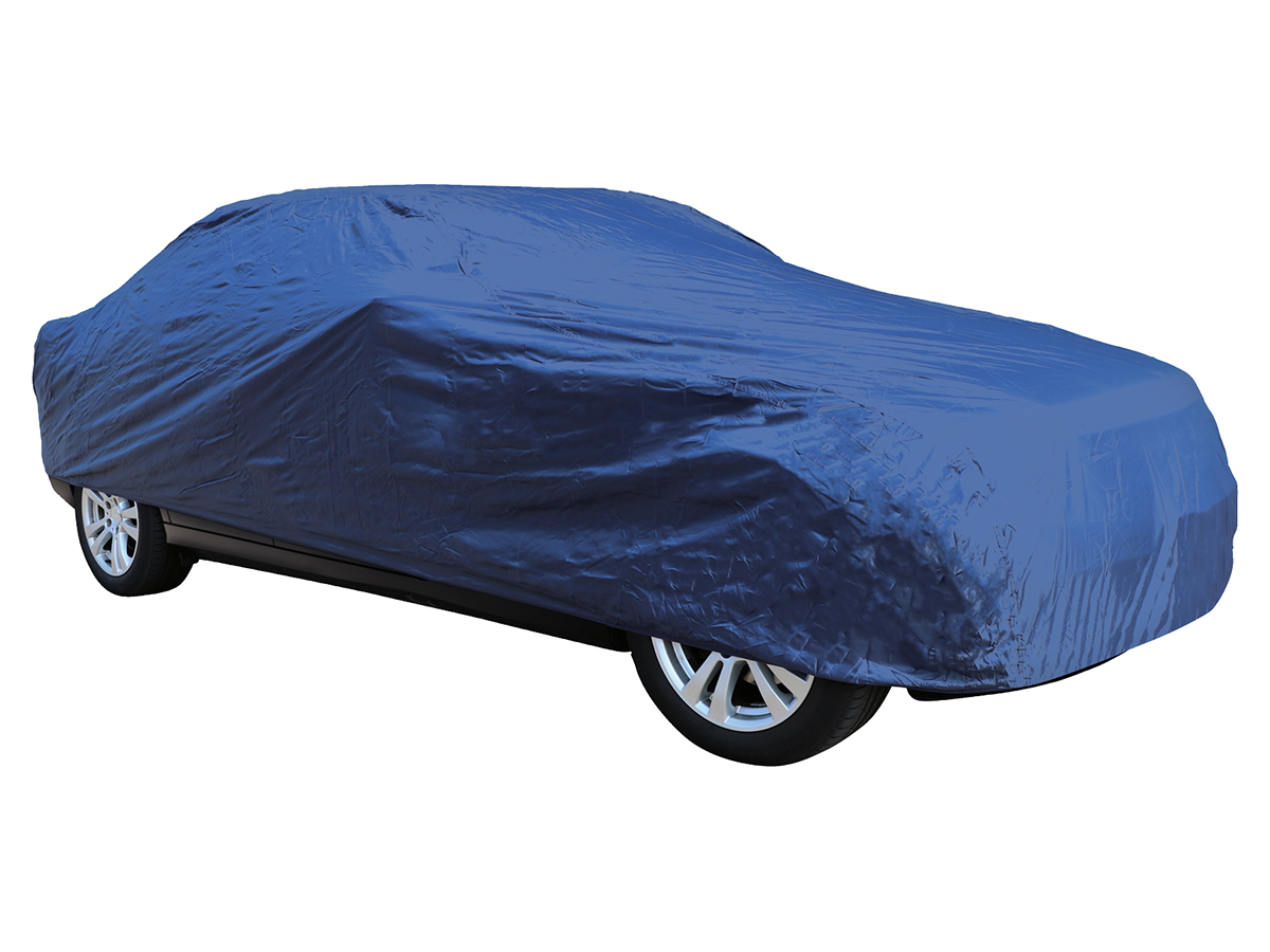Carpoint Polyester Ganzgarage – 470 x 175 x 120 cm