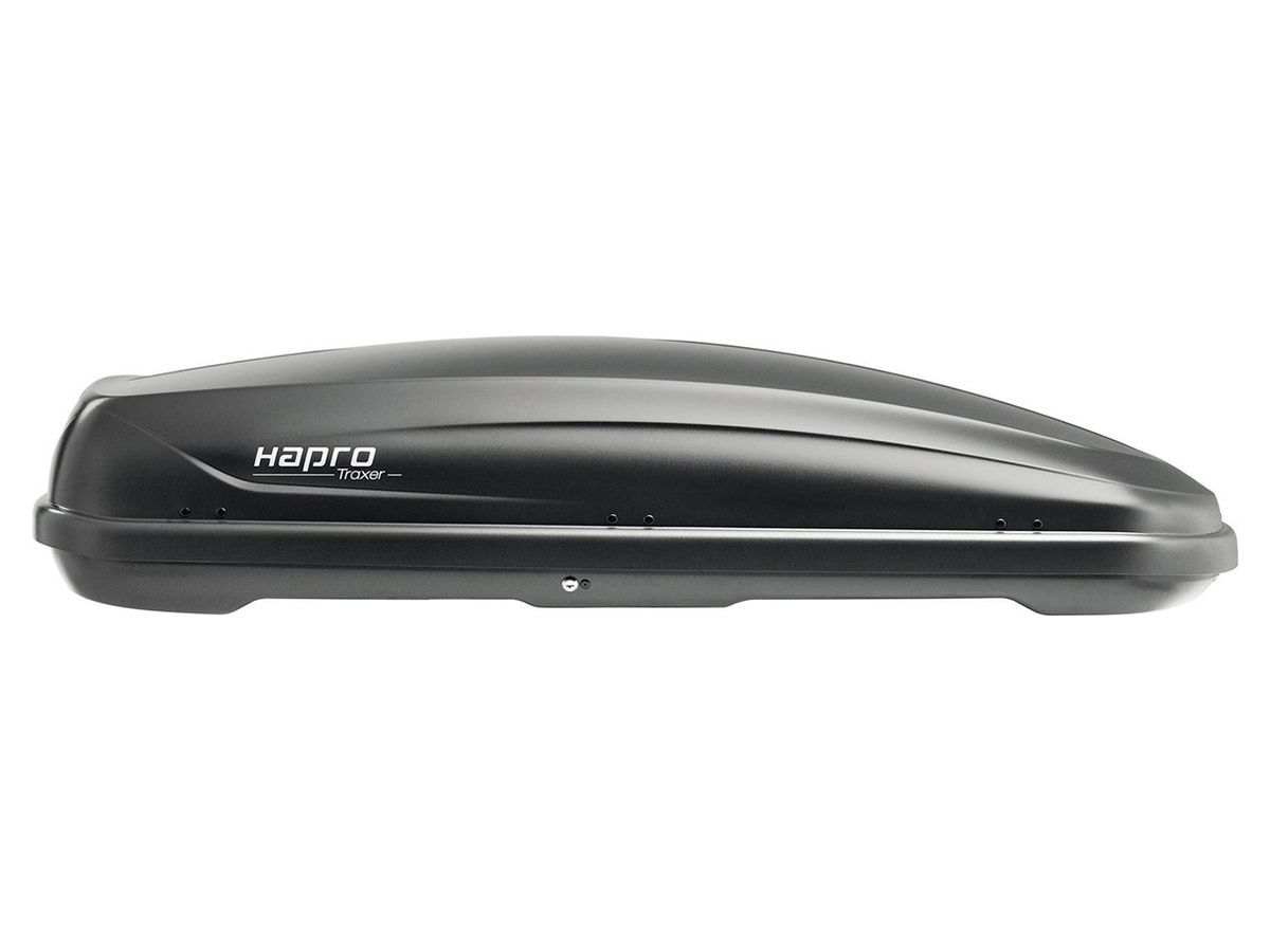 Hapro Traxer 6.6 Dachbox – Anthracite