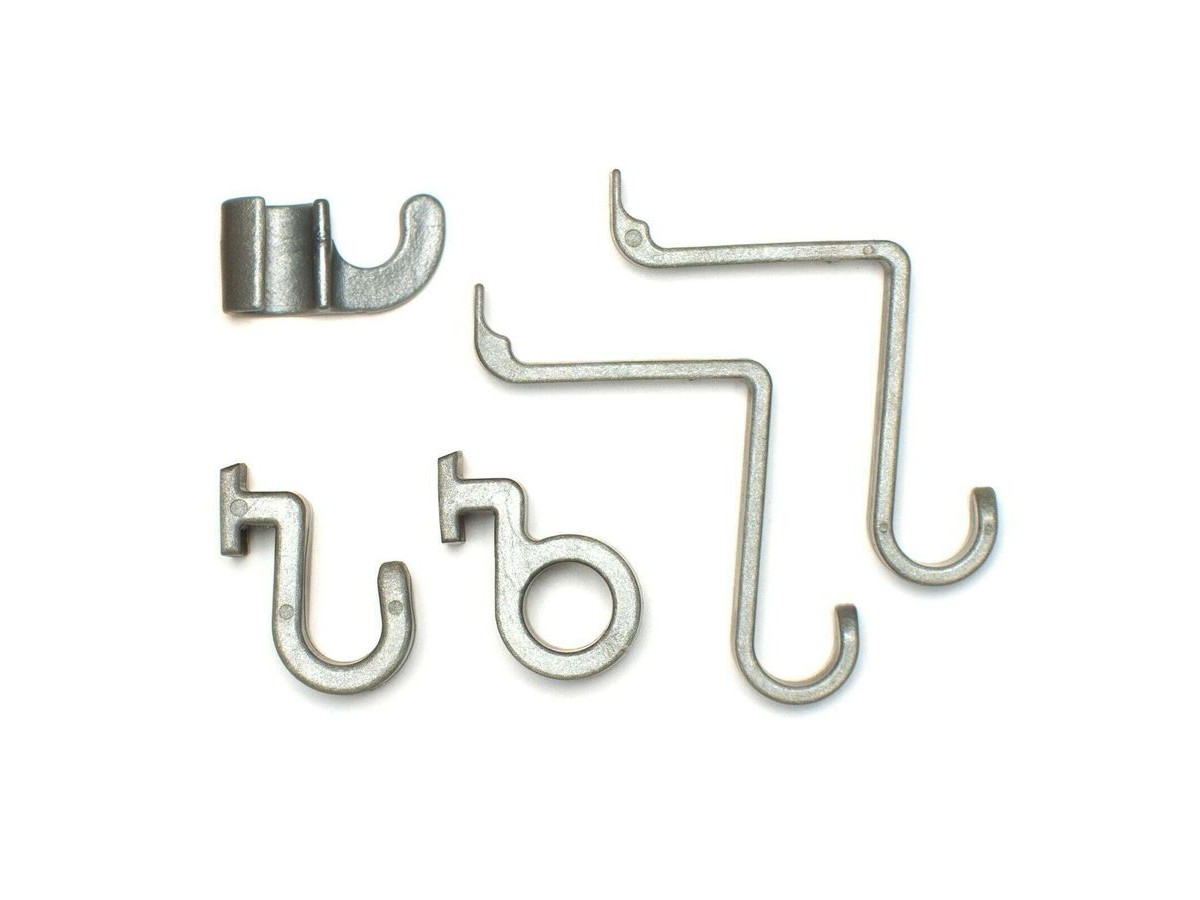 040 Parts 5-teiliges Haken Set – VW T5 T6 T6.1