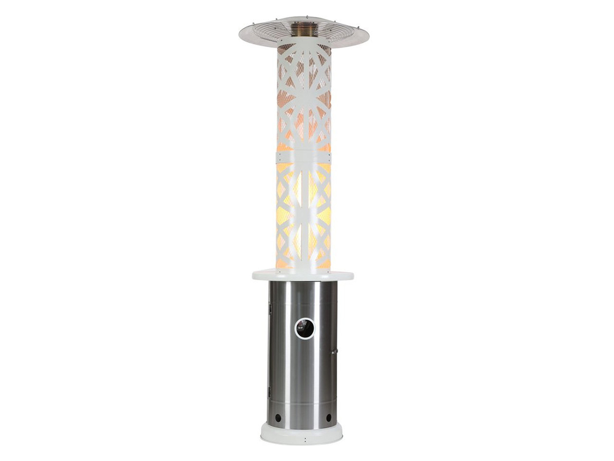 BlooBoost Gas Terrassenheizer – 11000 Watt