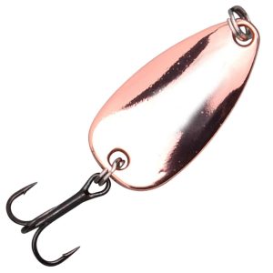 8 Trout Master Leaf 3cm 5g – Forellenblinker