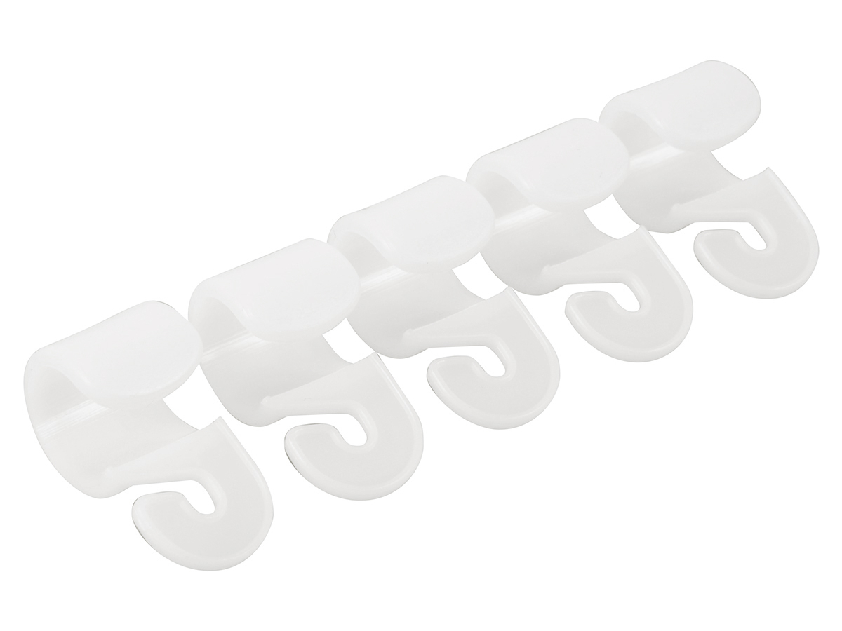 Campking Zeltclips mit Haken