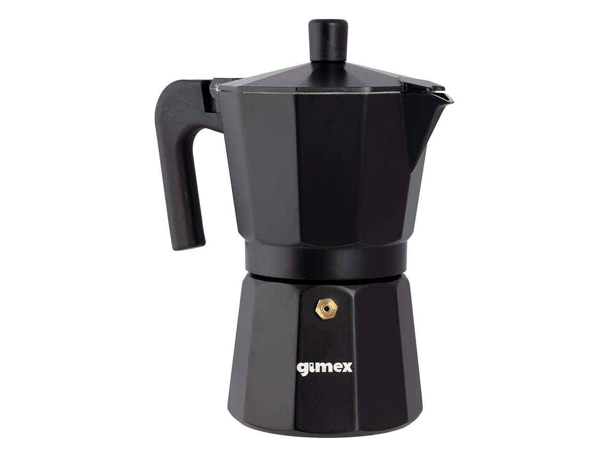 Gimex Aluminium Perkolator – 6 Tasse