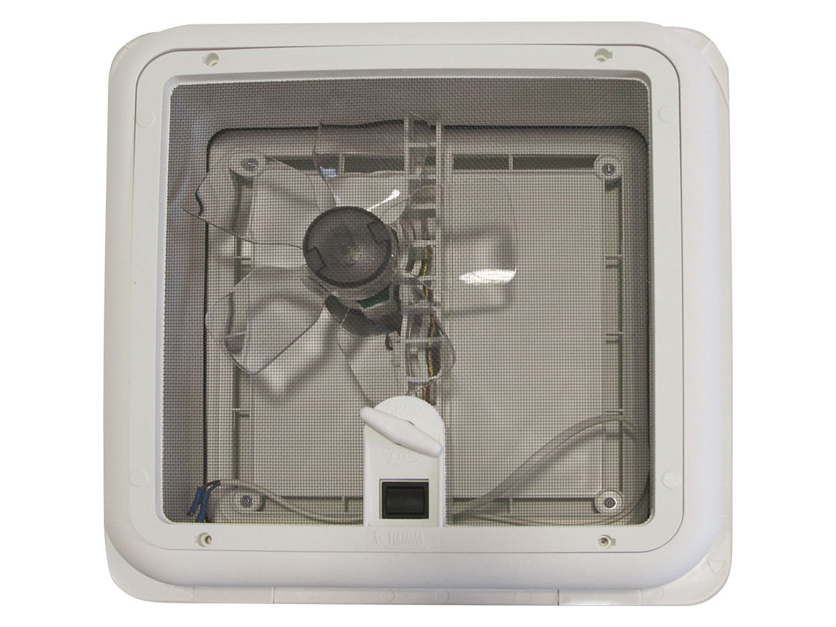 Fiamma Turbo 28 Crystal