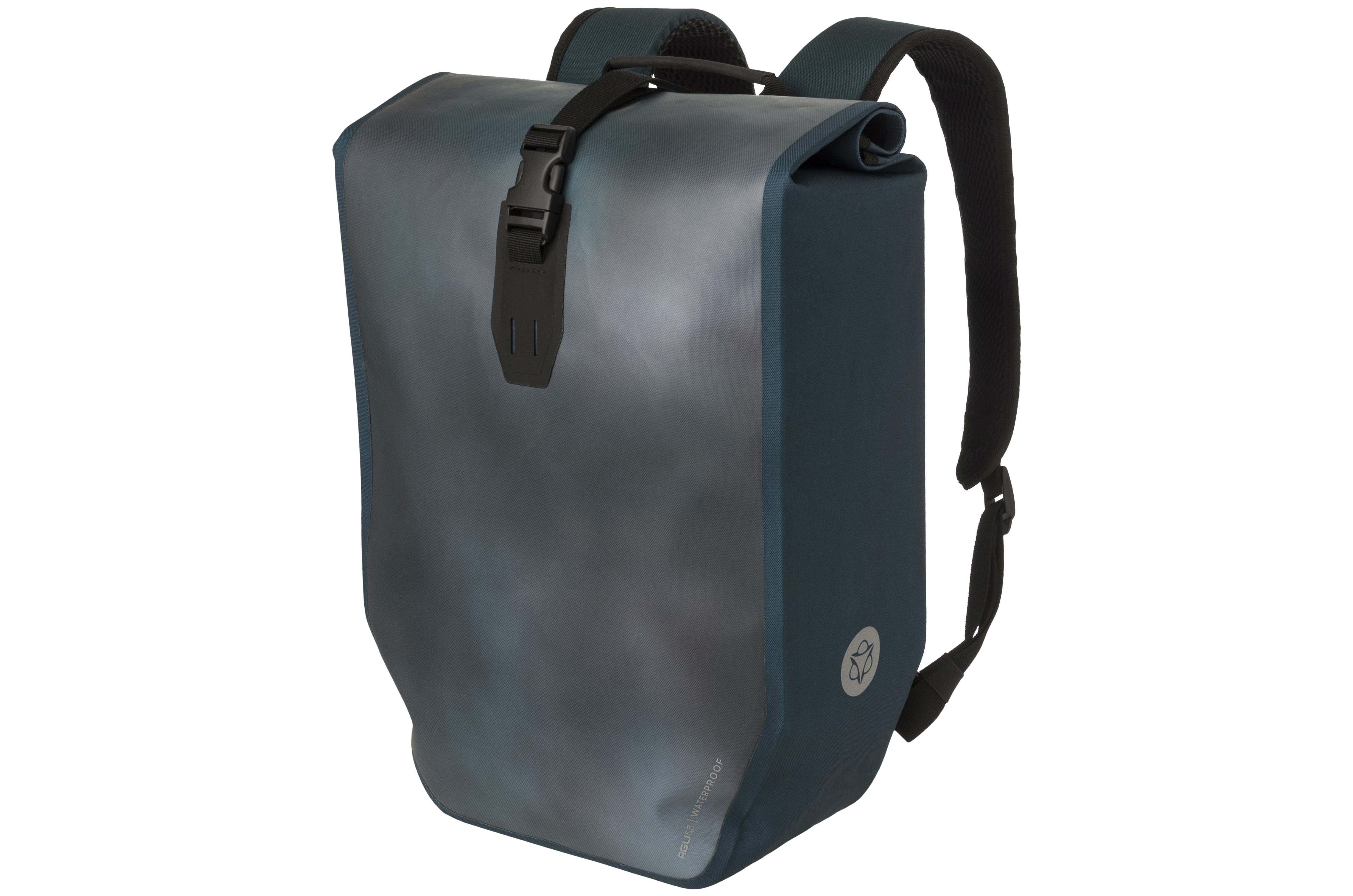 AGU Clean Shelter Click'nGo Large Rucksack – Blue