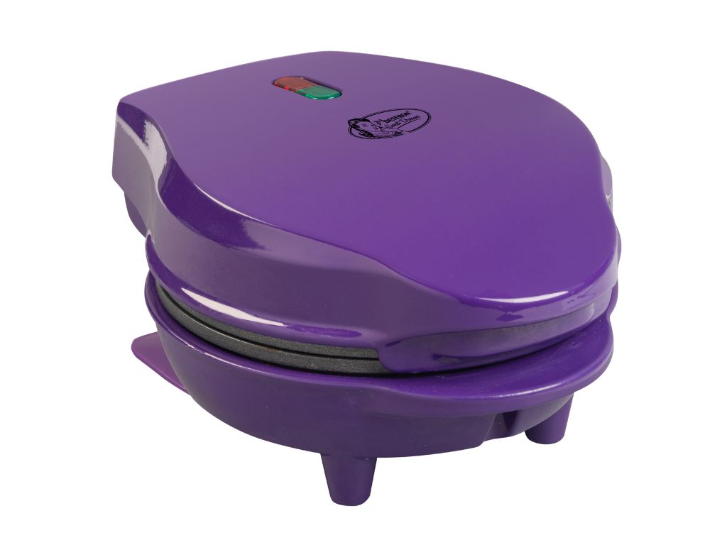 Bestron AMW500GH Mini-Waffeleisen – Geist