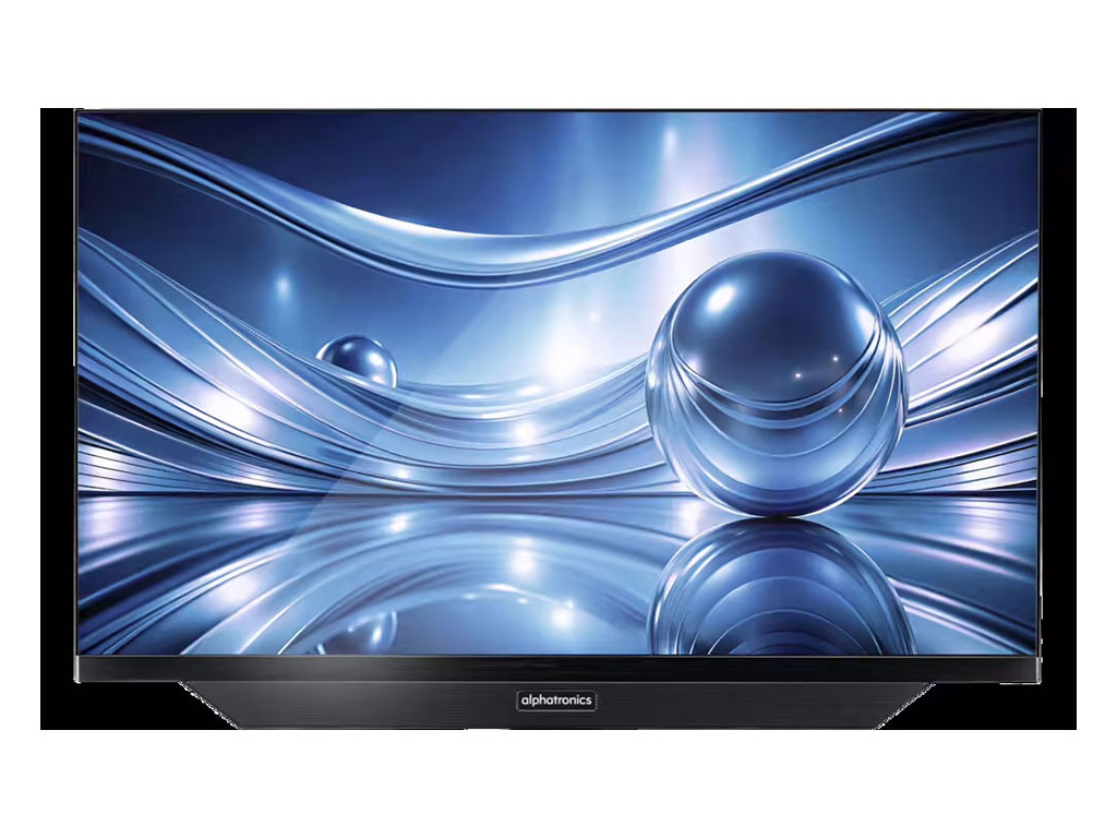 Alphatronics SL-22 DW DVD LED Smart Fernseher