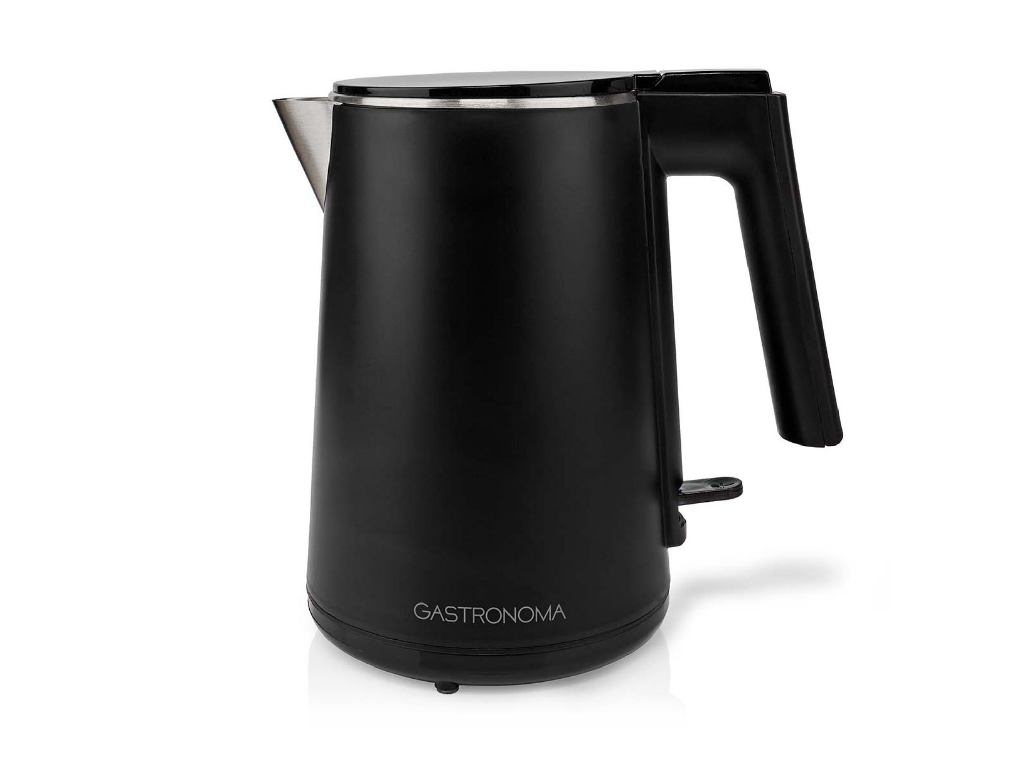 Gastronoma 18130004 Wasserkocher – Schwarz