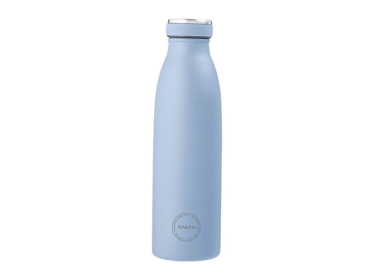 AYA&IDA 500 ml Thermosflasche – Powder Blue