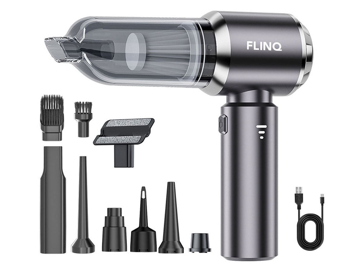FlinQ Handheld V3 Handstaubsauger