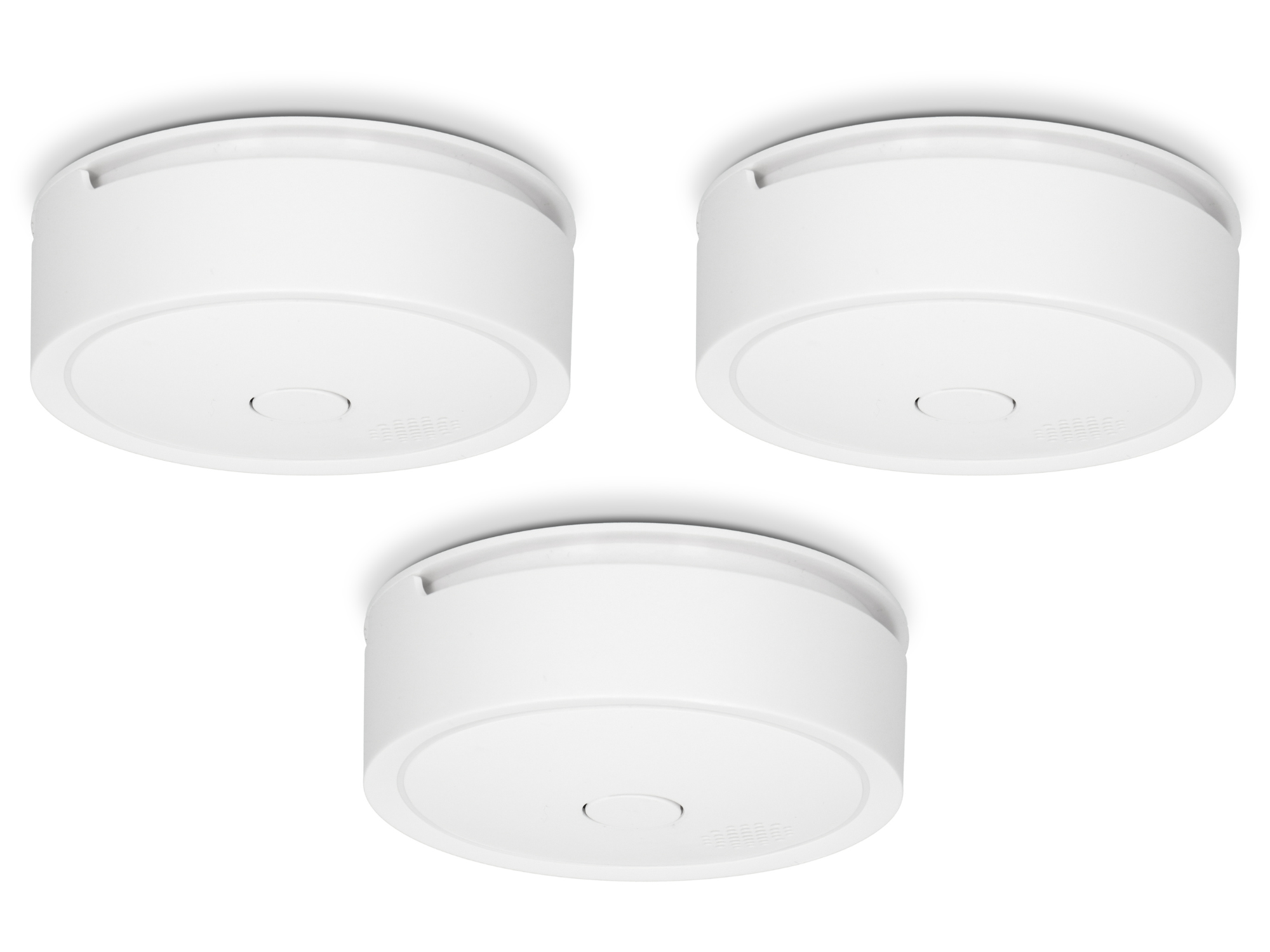 Alecto sa61 3x rauchmelder – weiss
