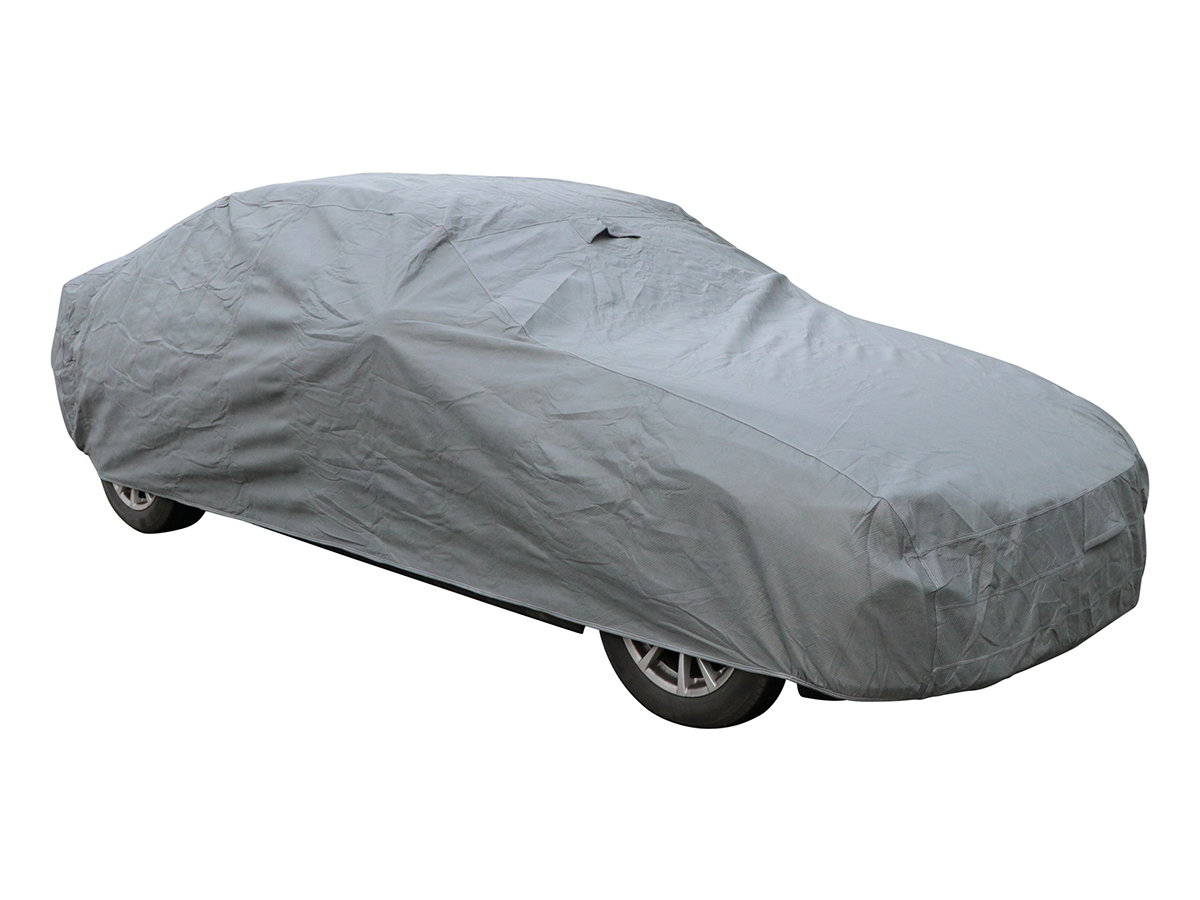 Carpoint Ultimate Protection Autoschutzhülle – 480 x 178 x 131 cm