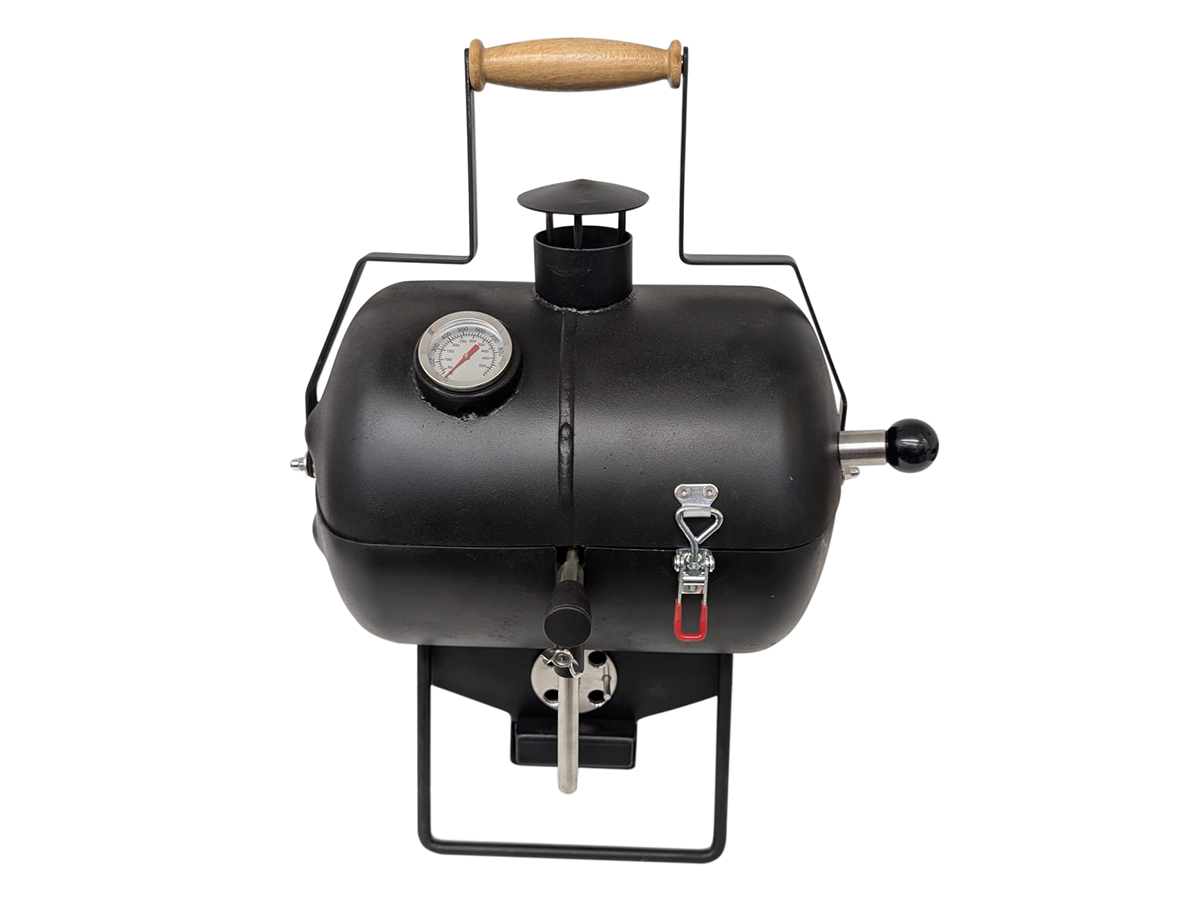BBQ Manufaktur Banysch RE-FLAME L PRO BBQ mit Thermometer