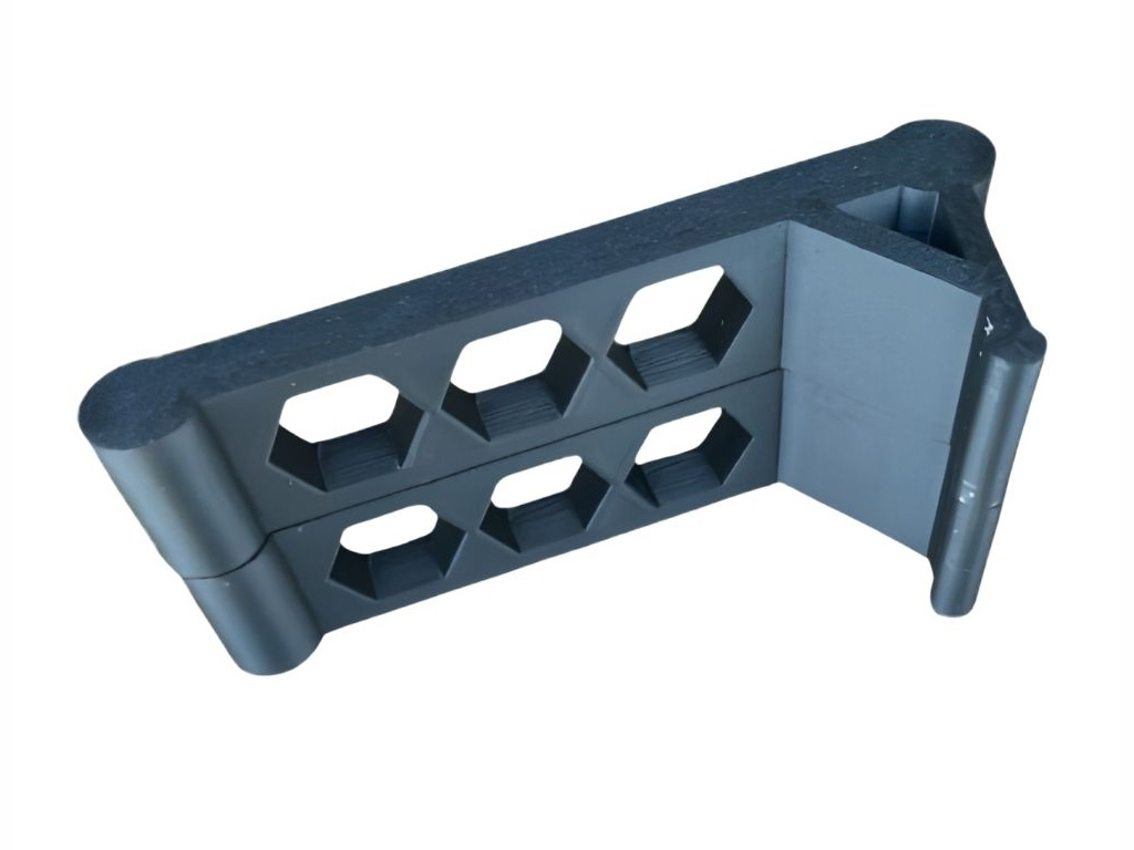 Campline Kederleiste Schuhhalter – Set von 2