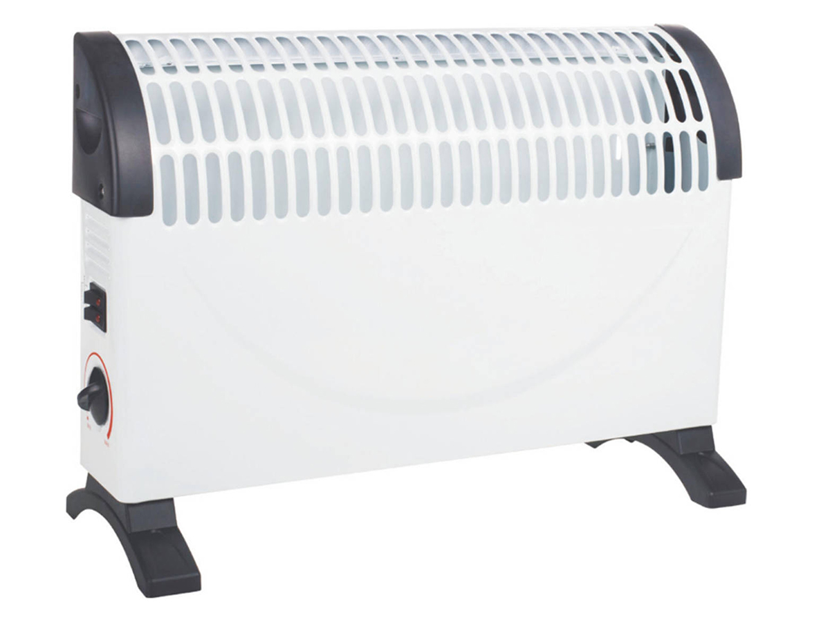Alpina Elektrische Konvektor Heizung – 1500 Watt