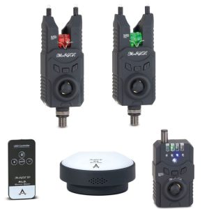 Anaconda BLAXX iP 2+1+1 Pro Set Red, Green – Bissanzeiger Set
