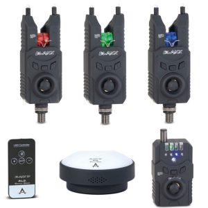 Anaconda BLAXX iP 3+1+1 Pro Set Red, Green, Blue – Bissanzeiger Set