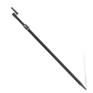 ANACONDA Black Storm Pole 100-180cm – Bankstick Sturmstange