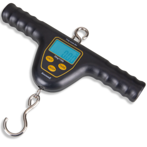 ANACONDA Fully Scale Bar 10g-50kg – Angelwaage