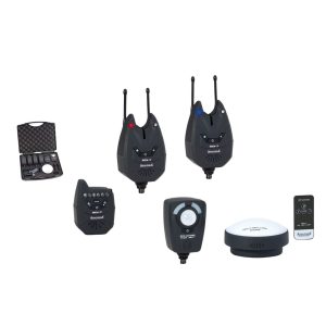 Anaconda Nighthawk MGX-7 Set 2+1+1+1 Multicolor – Bissanzeiger Set