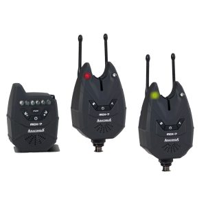 Anaconda Nighthawk MGX-7 Set 2+1 Multicolor – Bissanzeiger Set