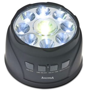 ANACONDA Radio Link Device Tent Lamp – Zeltlampe