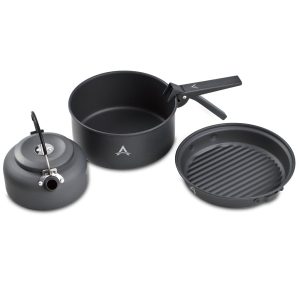 ANACONDA Survival Cook Set – Kochset