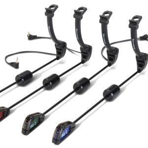 ANACONDA Tiki Taka IMS-2 4er Bissanzeiger Set – 4 Einhängebissanzeiger