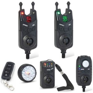Anaconda Vipex RS Profi Set 2 + 1 + TL + BW – Bissanzeiger Set
