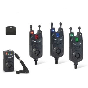 Anaconda Vipex RS Set 3 + 1 Red, Green, Blue – Bissanzeiger Set