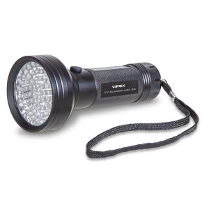 ANACONDA Vipex UV-Blackflash 68 – Taschenlampe