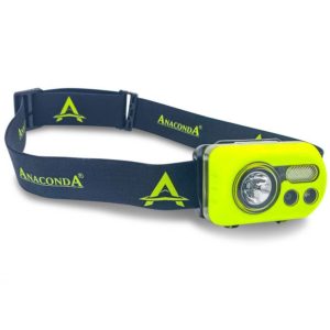 ANACONDA Vipex UV-Blacklight – Kopflampe