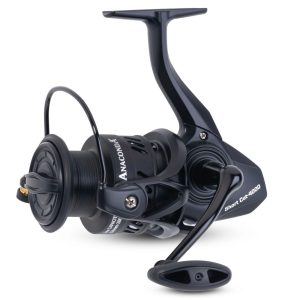 ANACONDA X-tasy Short Cut 4000 – Angelrolle