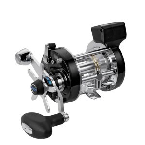 Abu Garcia Ambassadeur 7000I Line Counter Syncro – Multirolle