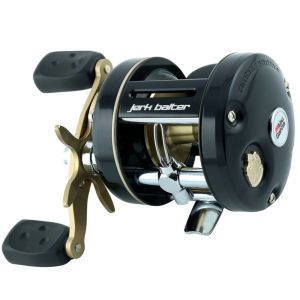 Abu Garcia Ambassadeur 5601 JB – Linkshand Multirolle Baitcaster