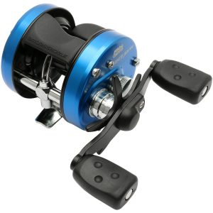 Abu Garcia Ambassadeur 5601 Jerk – Linkshand Multirolle Baitcaster