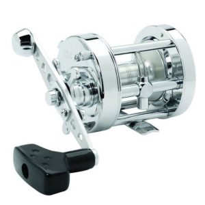 Abu Garcia Ambassadeur 6500CS Rocket Chrome Baitcast – Multirolle