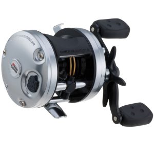Abu Garcia Ambassadeur 6501 C3 Classic – Linkshand Multirolle