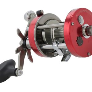 Abu Garcia Ambassadeur 7000 C Round Reel – Multirolle