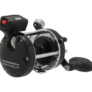 Abu Garcia Ambassadeur 7000i Linecounter Trolling Reel – Multirolle