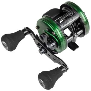 Abu Garcia Ambassadeur Beast 5601HD Reel – Baitcaster Rolle