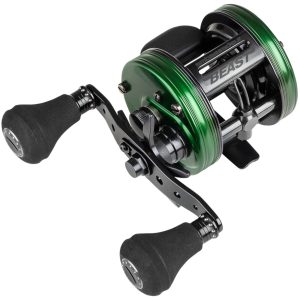 Abu Garcia Ambassadeur Beast Reel 5600HD – Baitcasterrolle