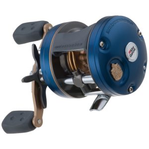 Abu Garcia Ambassadeur C4 6601 Classic – Linkshand Multirolle