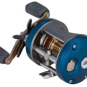 Abu Garcia Ambassadeur C4 Round Reel 6600 – Baitcaster Rolle