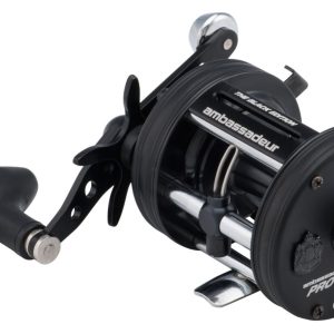 Abu Garcia Ambassadeur Pro Rocket PR-6500 BE Reel – Baitcasterrolle