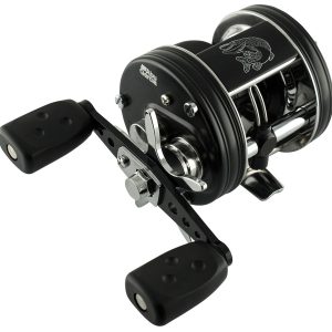 Abu Garcia Ambassadeur Svartzonker 5600 Reel – Baitcaster Rolle