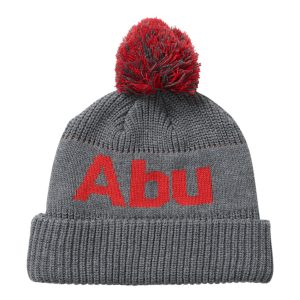 Abu Garcia Bubble Beanie Red Grey – Angelmütze