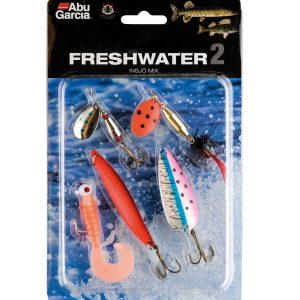 Abu Garcia Freshwater 2 – Kunstköderset
