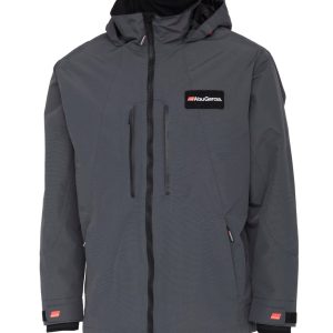 Abu Garcia Fishing Jacket Grey – Angeljacke