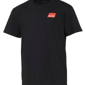 Abu Garcia Flag Logo Tee Black – Angelshirt